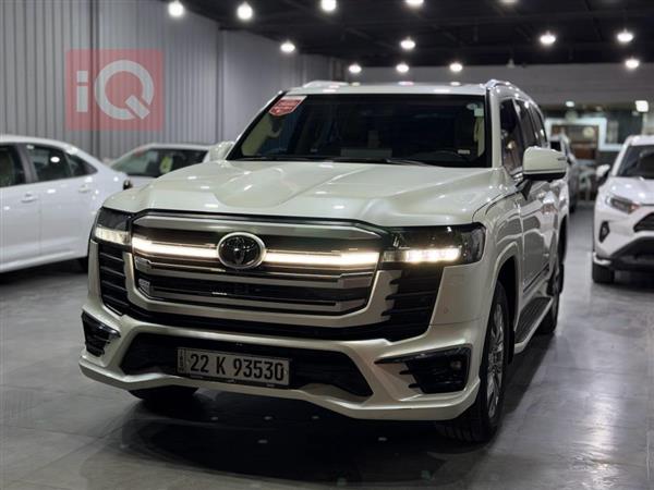 Toyota Land Cruiser 2024 for sale in Iraq - Kirkuk